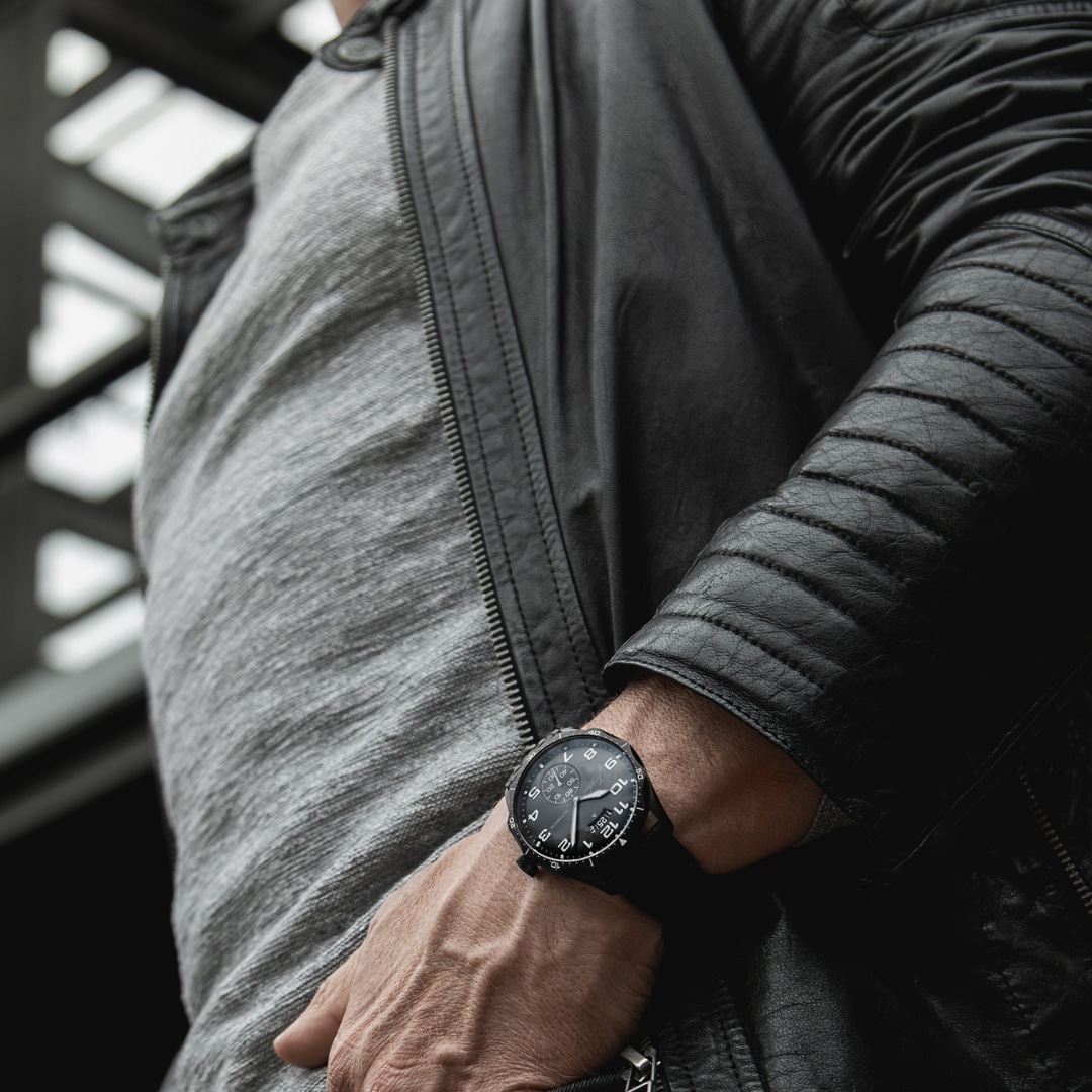 Junghans Meister Pilot Automatik