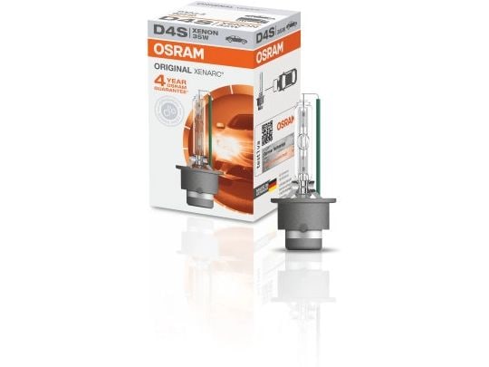 OSRAM Glühlampen D4S XENARC 35W P32d-5 LKW/PKW Auto-Glühbirne