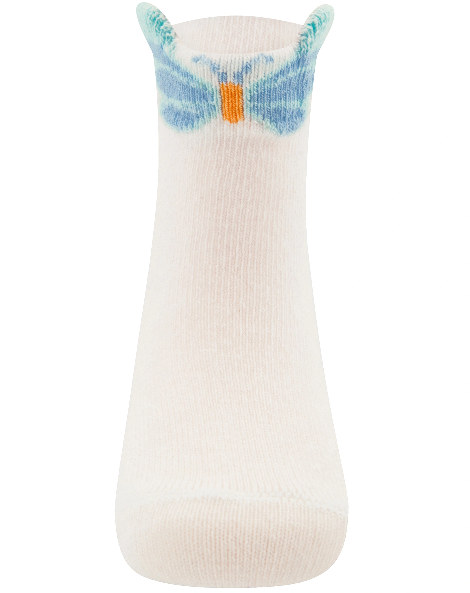 Socken SCHMETTERLINGE 6er Pack in rose/navy/latte