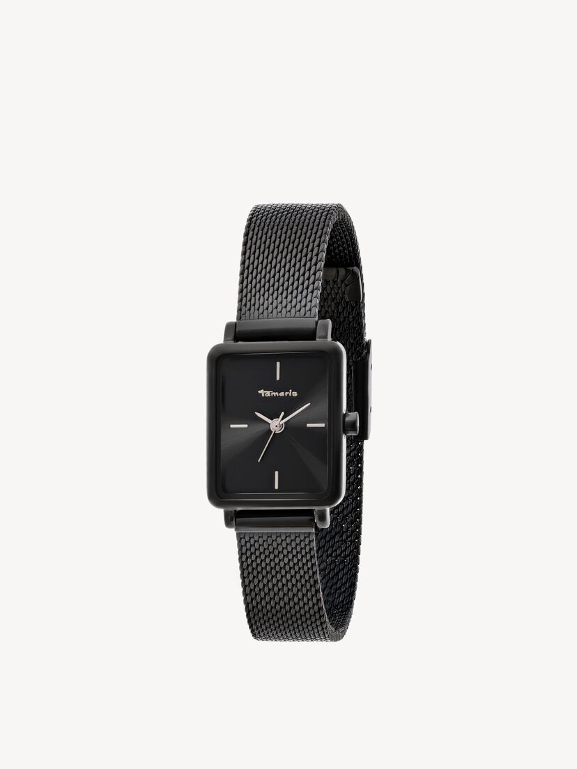 Horloge - zwart