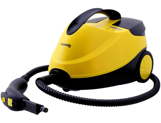 H.KOENIG - Nettoyeur vapeur NV6200
