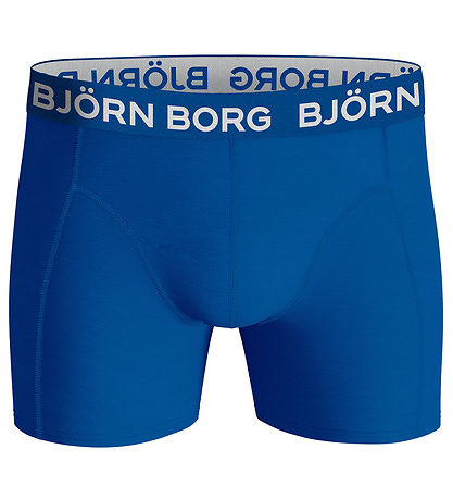 Björn Borg Boxershorts - 3er-Pack - Blau