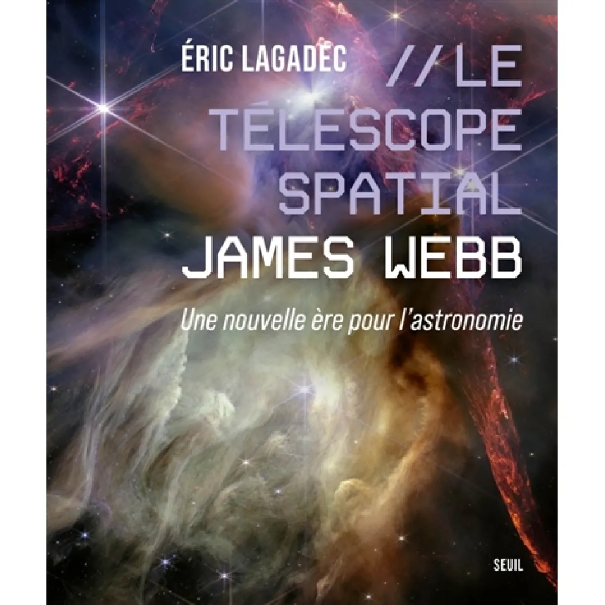 Le télescope spatial James Webb : une nouvelle ère pour l'astronomie · Occasion