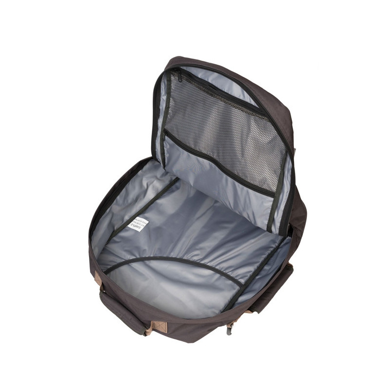 Sac à dos cabine Classic 44 Litres Black Sand