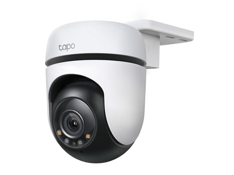 TP-Link Netzwerkkamera Tapo C510W WiFi-Sicherheitskamera mit Schwenk-/Neigefunktion für den Aussenbereich