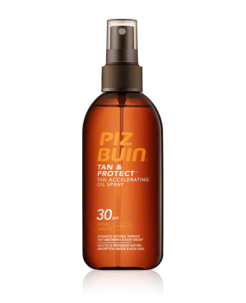 Piz Buin Tan & Protect Tan Accelerating Oil Spray SPF 30 150ml