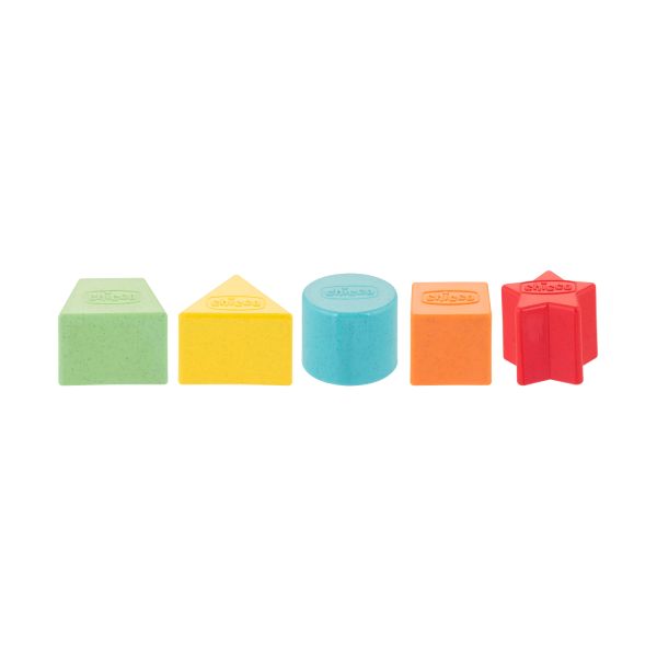 Chicco 2 in 1 Stapelbekers ECO