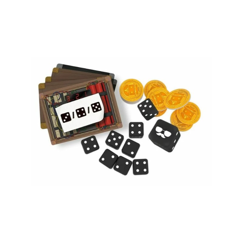 Gang of dice