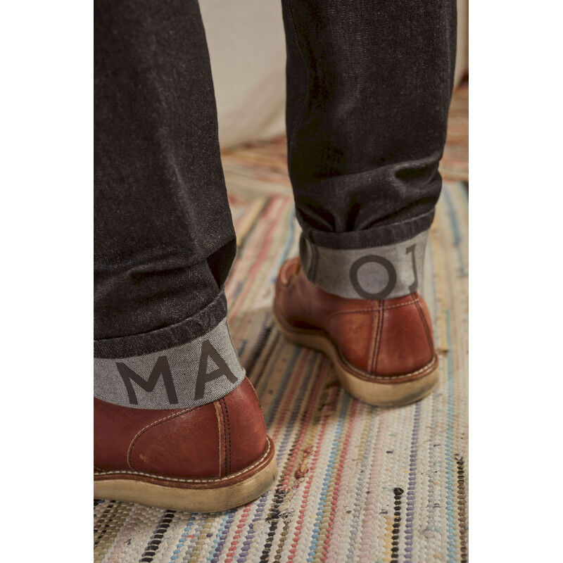 EmeraldM. NOS - Pantalon vélo homme