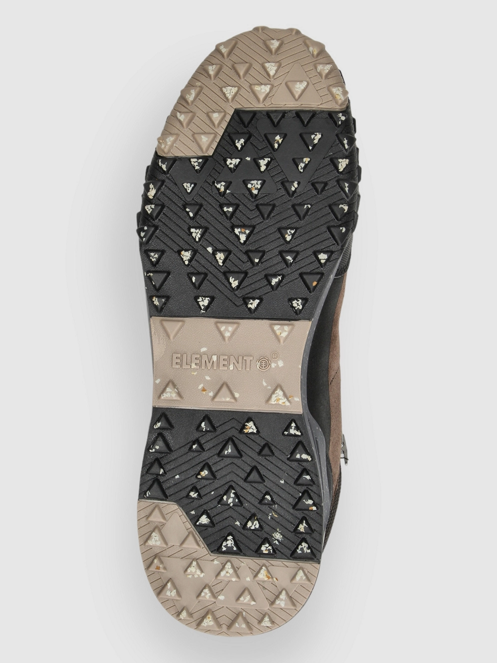 Element Donnelly Elite Winter Shoes walnut
