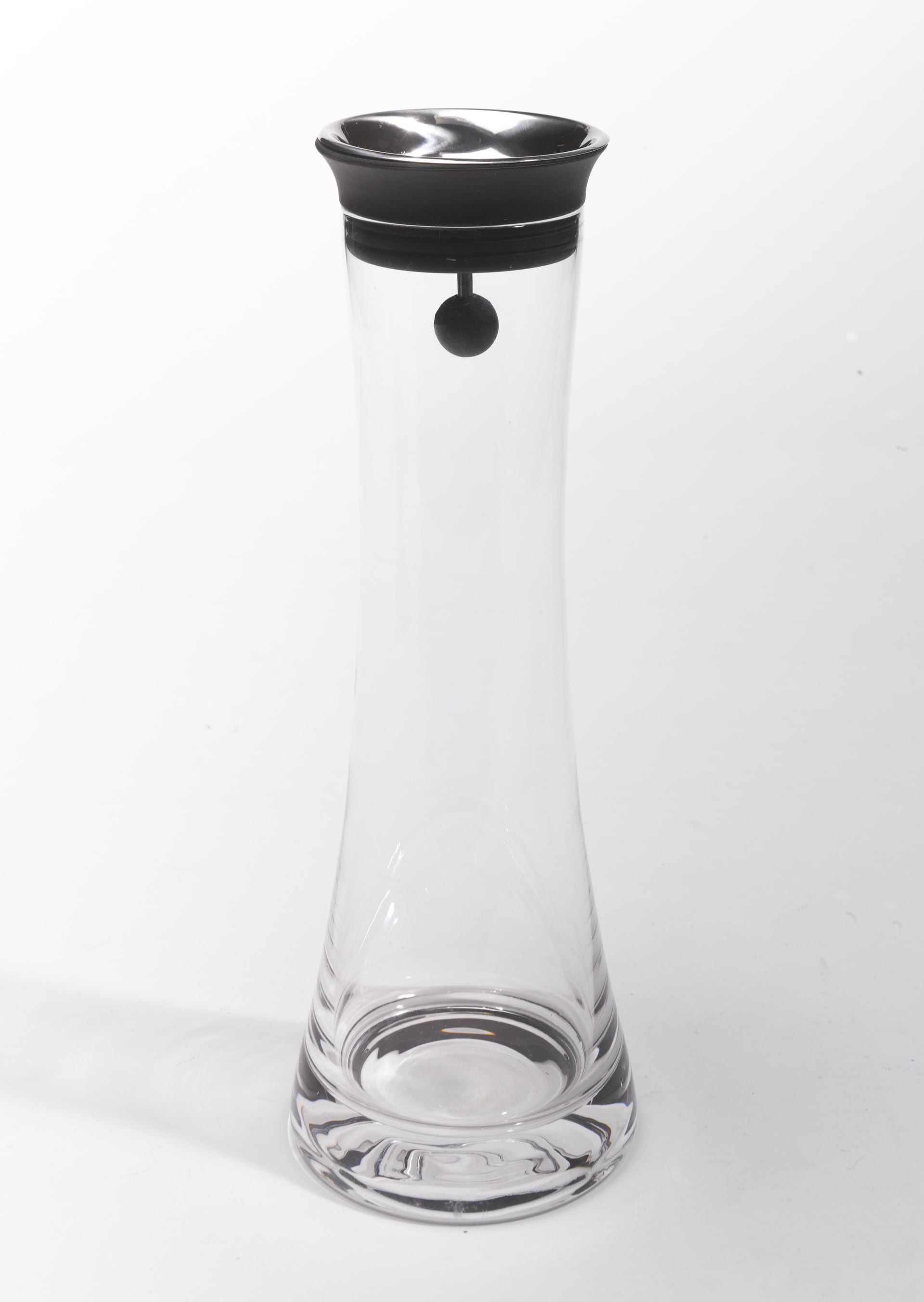 bongusto Glaskaraffe 11x31 cm Transparent