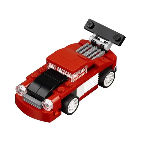 LEGO® Creator 31055 Roter Rennwagen