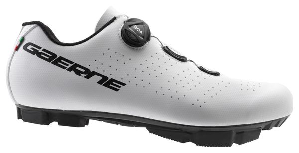 Chaussures Gaerne G.TRAIL Mat Blanc
