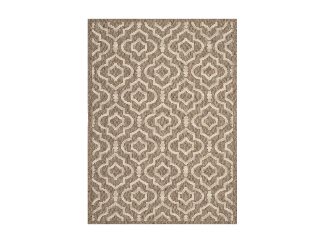 Tapis Brown & Bone 122 X 170 cm - Mykonos