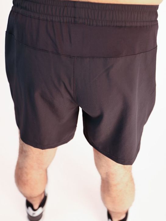 FILA Shorts Schwarz