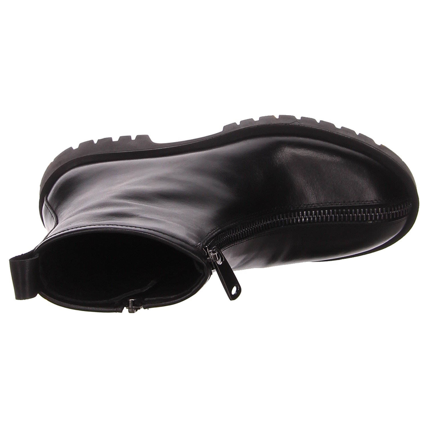 Elbandi Boots schwarz schwarz