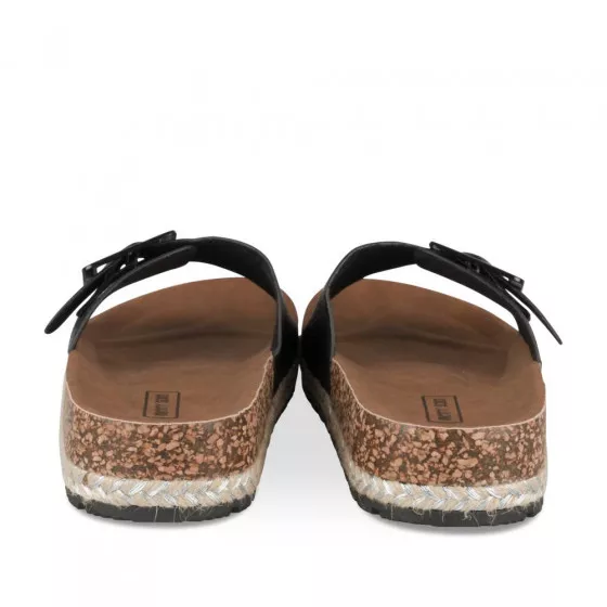 Mules NOIR MERRY SCOTT
