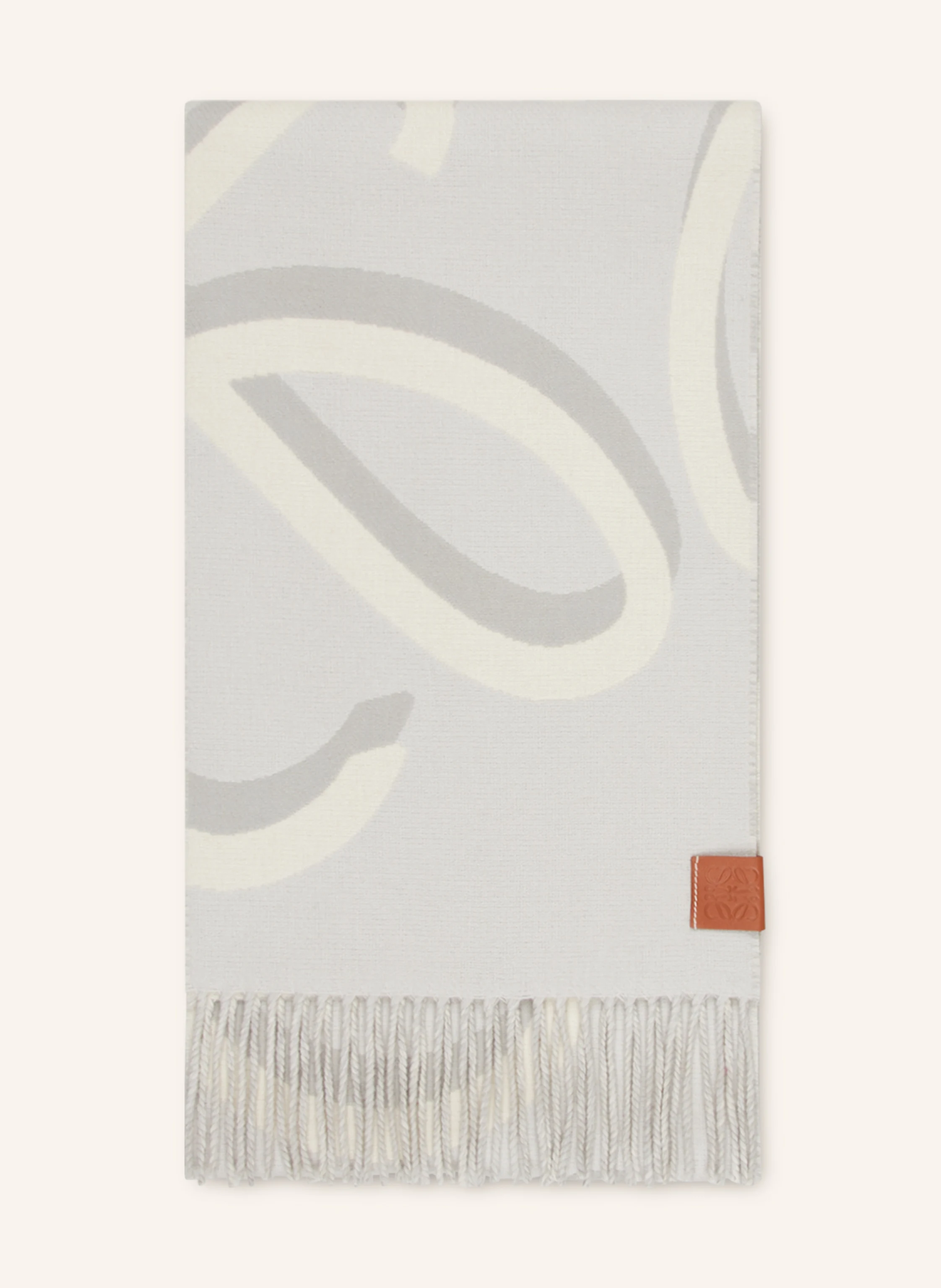 LOEWE Schal ANAGRAM