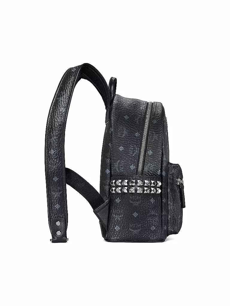 MCM Rucksack STARK Small  schwarz