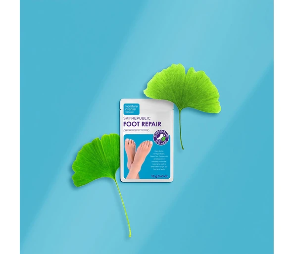 SKINREPUBLIC Foot Repair Fuss Maske