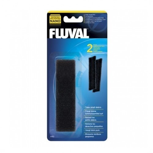 Acessório para filtro fino Fluval Foamex