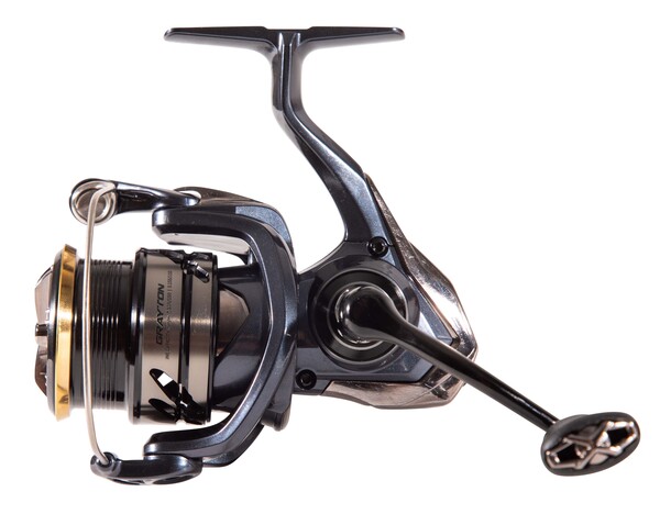 Combo Grayton Apex Finesse Light Spin 2.10m (3-12g)