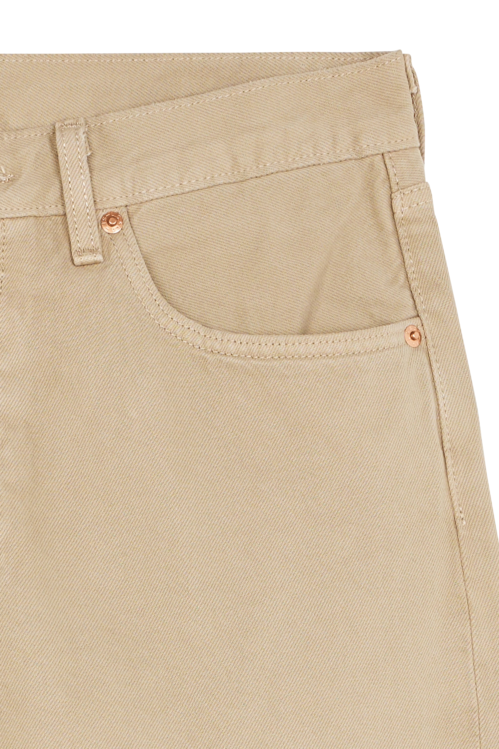 LEVI'S Pantalon 501® LEVI'S ORIGINAL Beige
