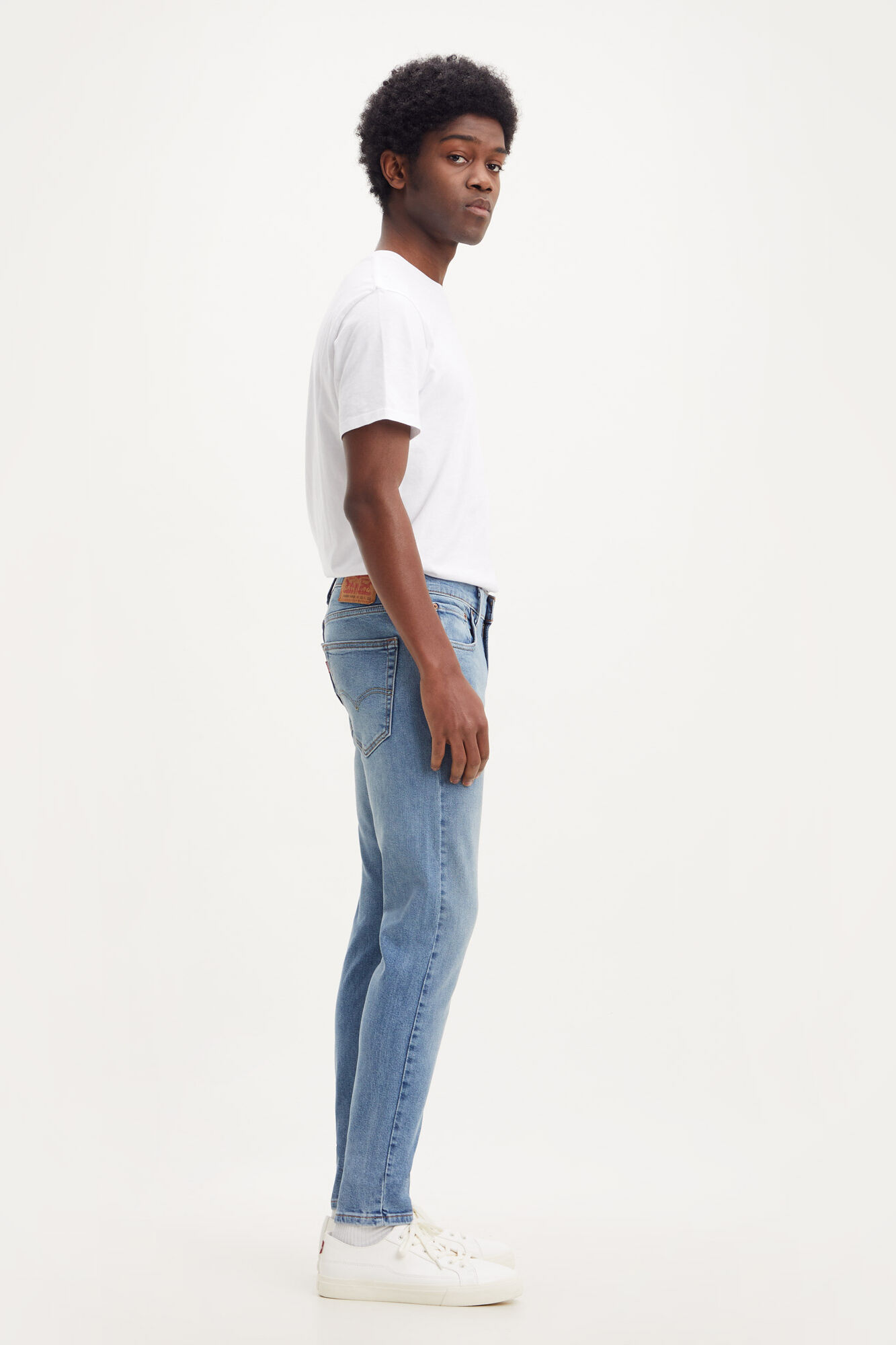 Calça jeans Skinny Taper™