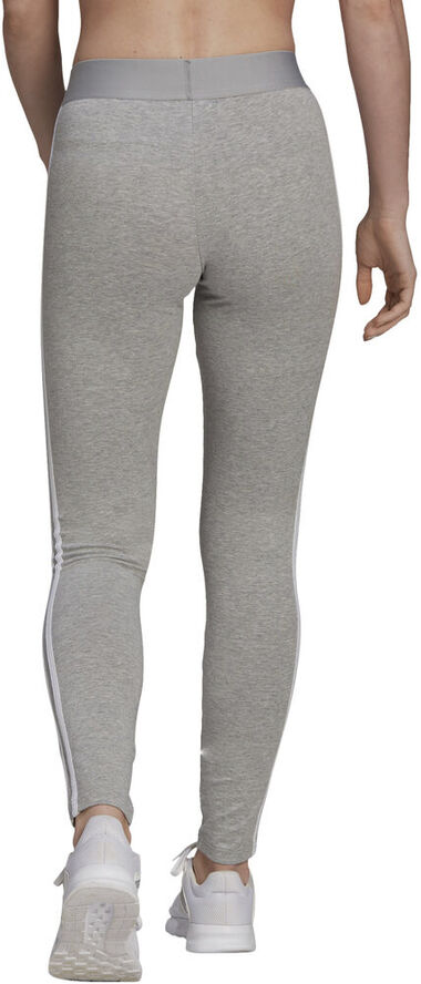 adidas Loungewear Essentials 3-Stripes leggings Grå