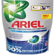 ARIEL PROFESSIONAL Lessive en capsules All-in-1 Universal+