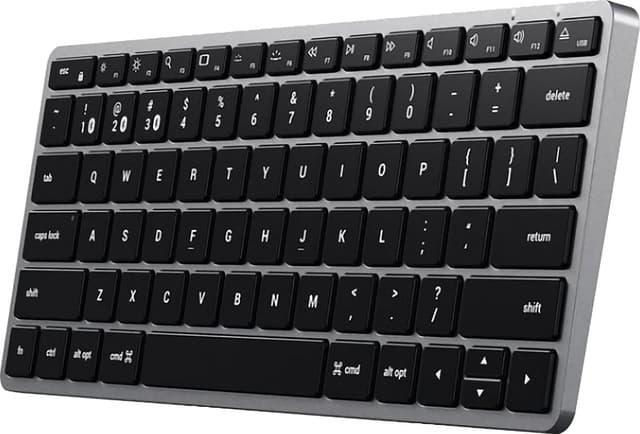 Satechi X3 trådløst tastatur (grå)