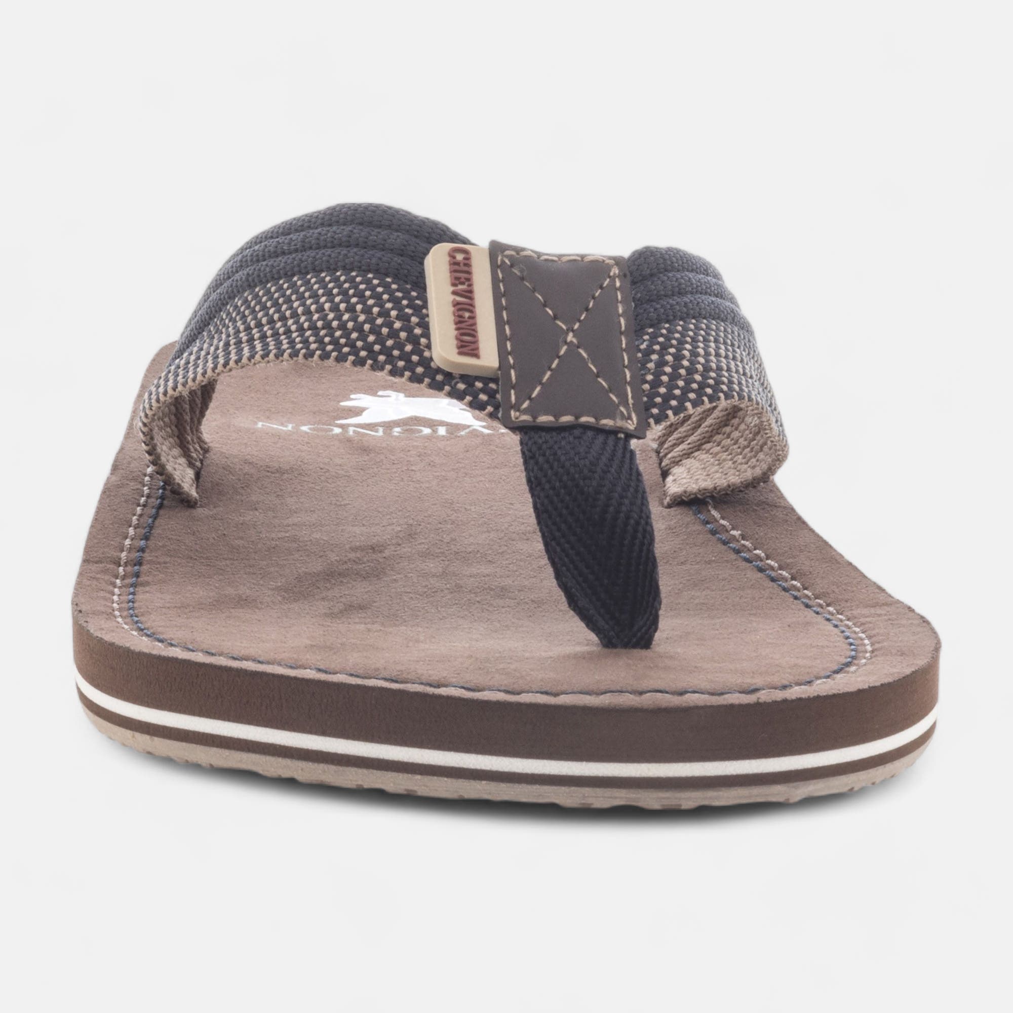 Entre-doigts Homme gris