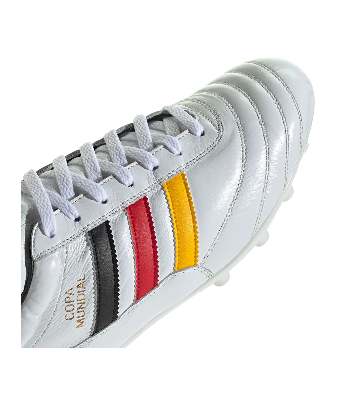adidas COPA Mundial FG Germany Weiss Schwarz Weiss