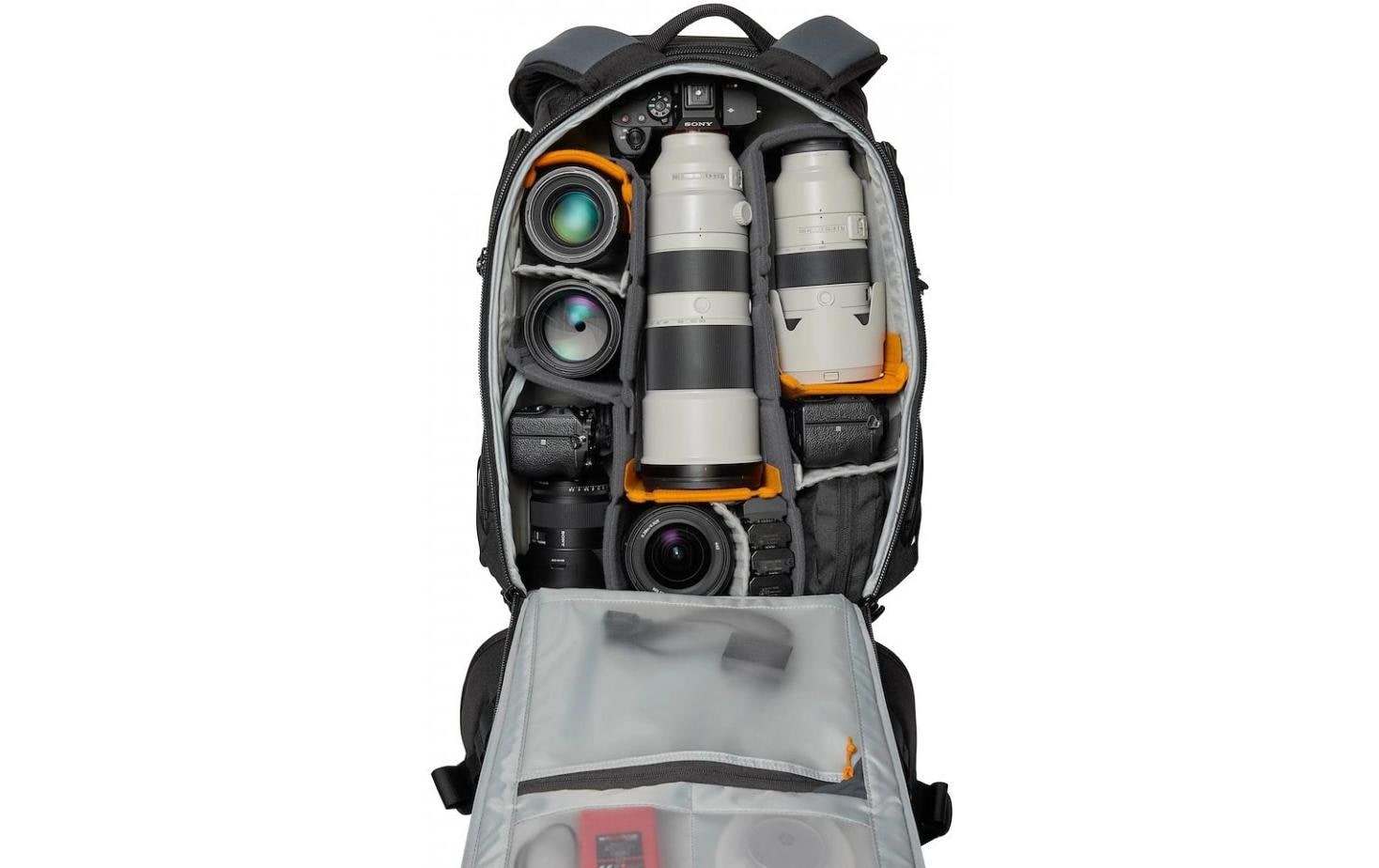 Fotorucksack ProTactic BP 450 AW III<br>Modularer Kamerarucksack