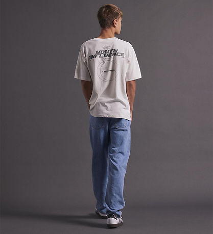 LMTD Jeans - Noos - NlmKim - Medium Blue Denim