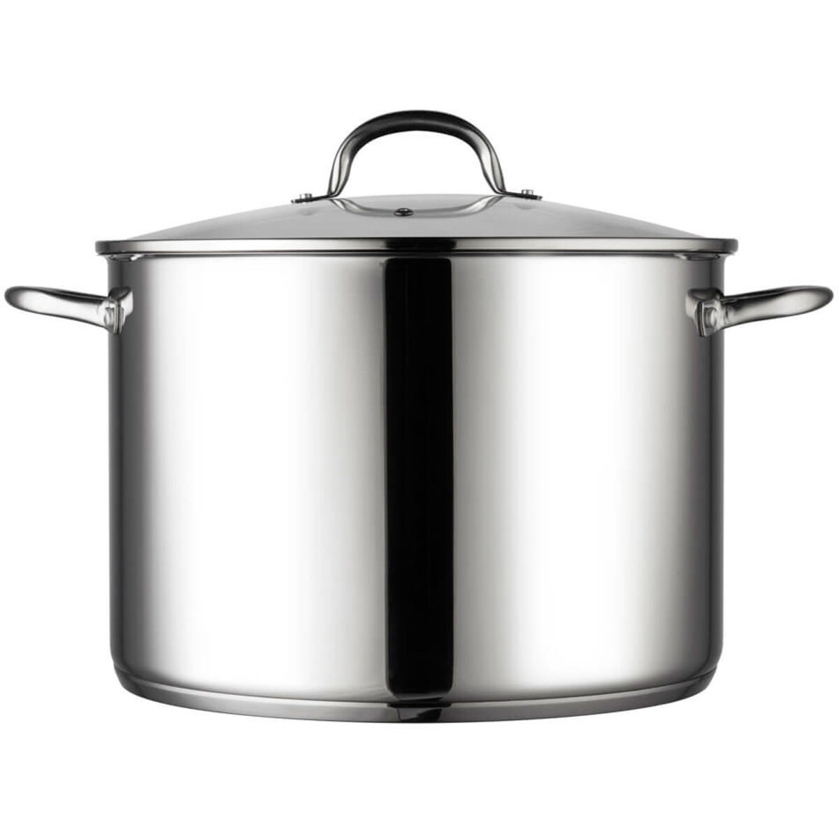 Suppegryte 17,2L Rustfritt Stål