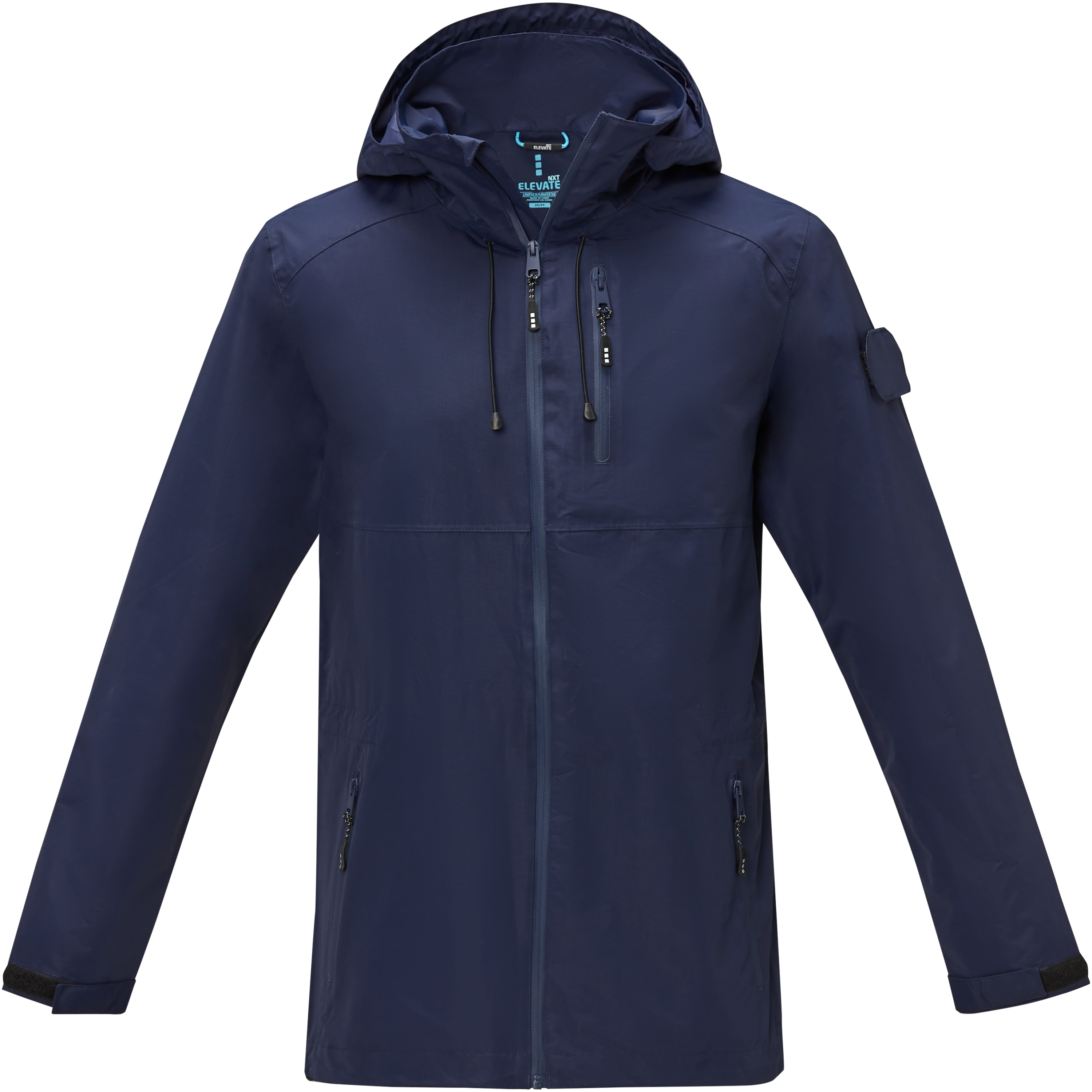 Elevate NXT 37526 - Kai veste circulaire légère et unisexe recyclée GRS