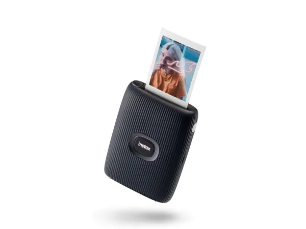 Fujifilm instax mini Link 2 - Printer - farve - LED - 86 x 54 mm - Bluetooth 4.2 LE - rumblå