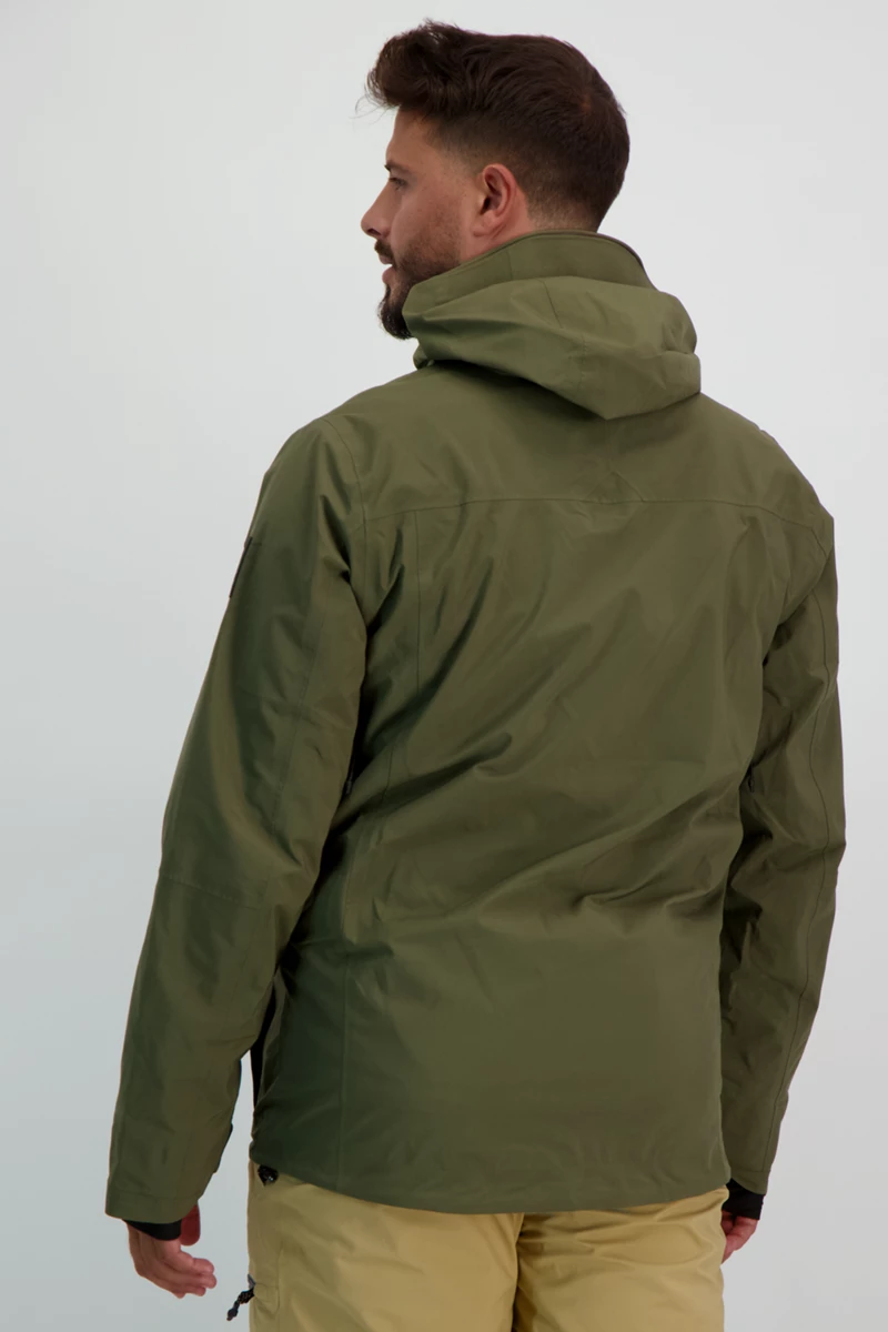 Quiksilver Black Alder Gore-Tex® Herren Snowboardjacke