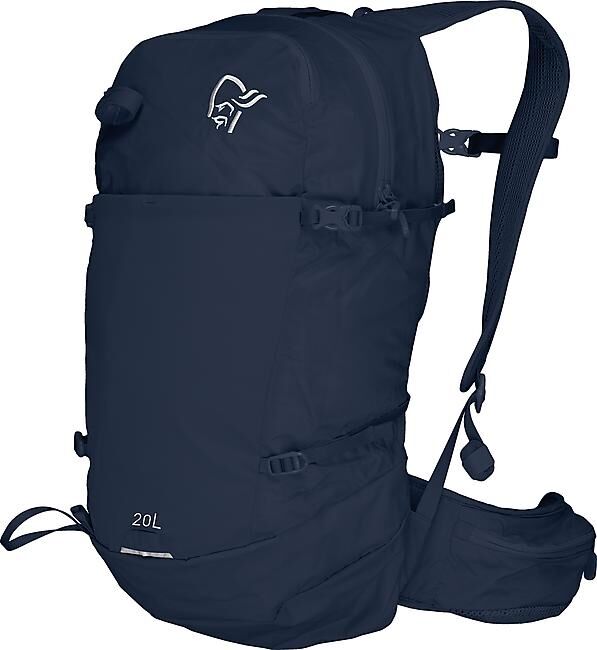 NORRONA - SAC DE RANDONNEE NORRONA PACK 20 L