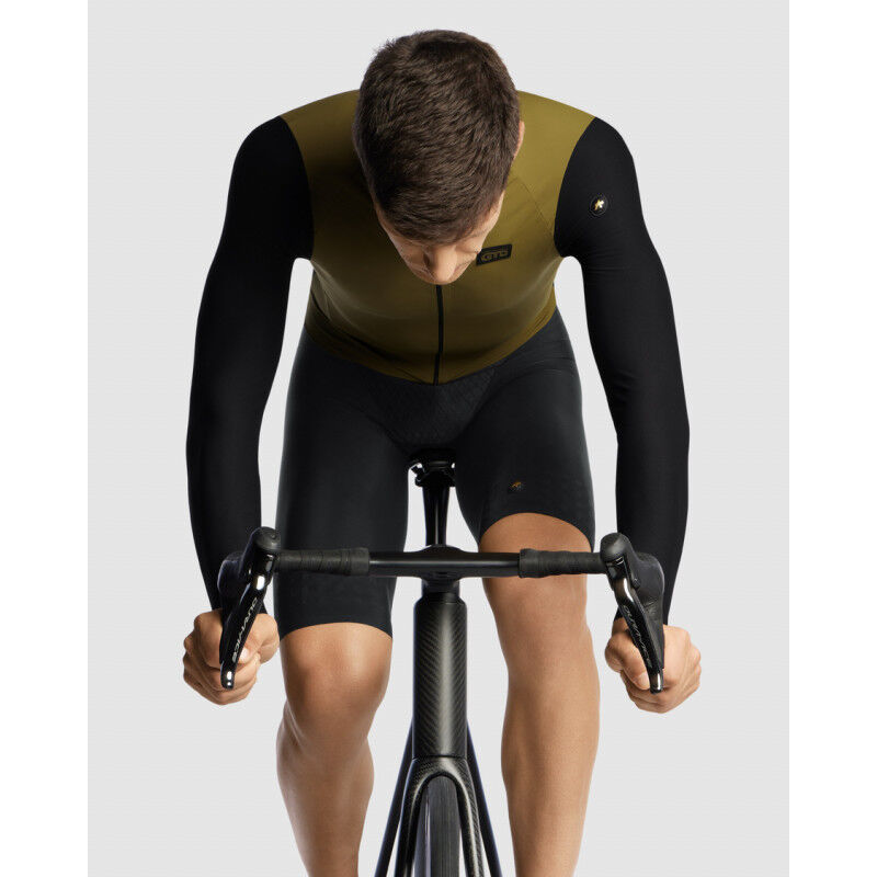 Mille GTO LS Jersey C2 - Maillot vélo homme