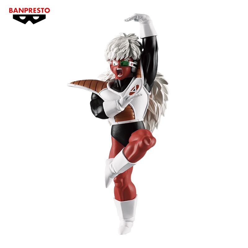 Dragon Ball Z - Jeice (Solid Edge Works vol. 18) | Dragon Ball Figurine de collection