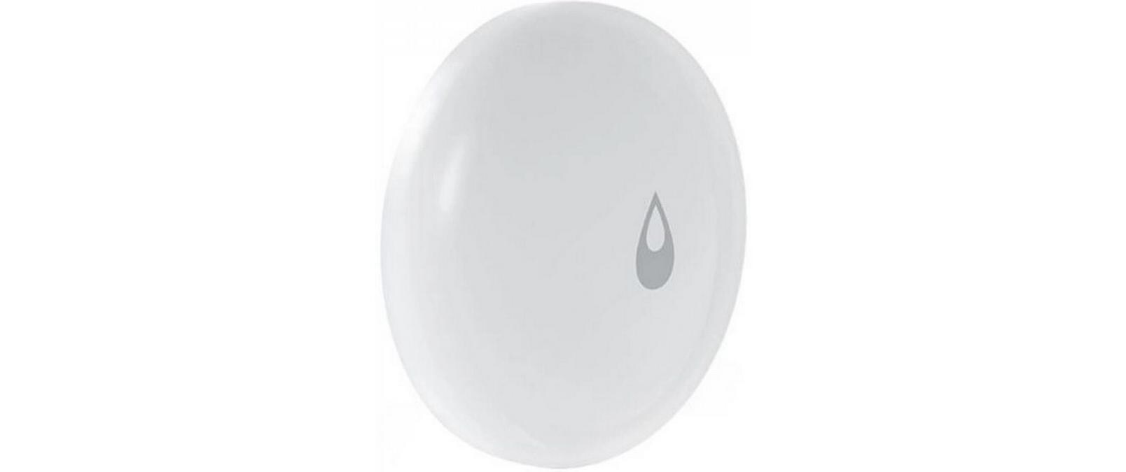 Funk-Wassermelder Zigbee 3.0, T1Wasserleckdetektor mit Schutzklasse IP67, ideal für Garten, Hof, und Balkon