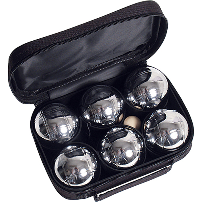 Bufallo 6-delige Jeu de boules set