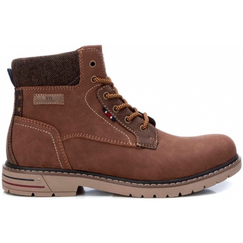 Xti - Botas140465 Hombre MARRON Marrón
