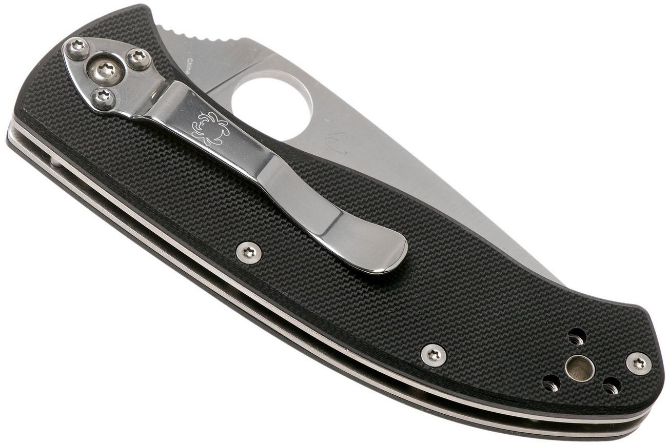 Spyderco Tenacious C122GP zakmes
