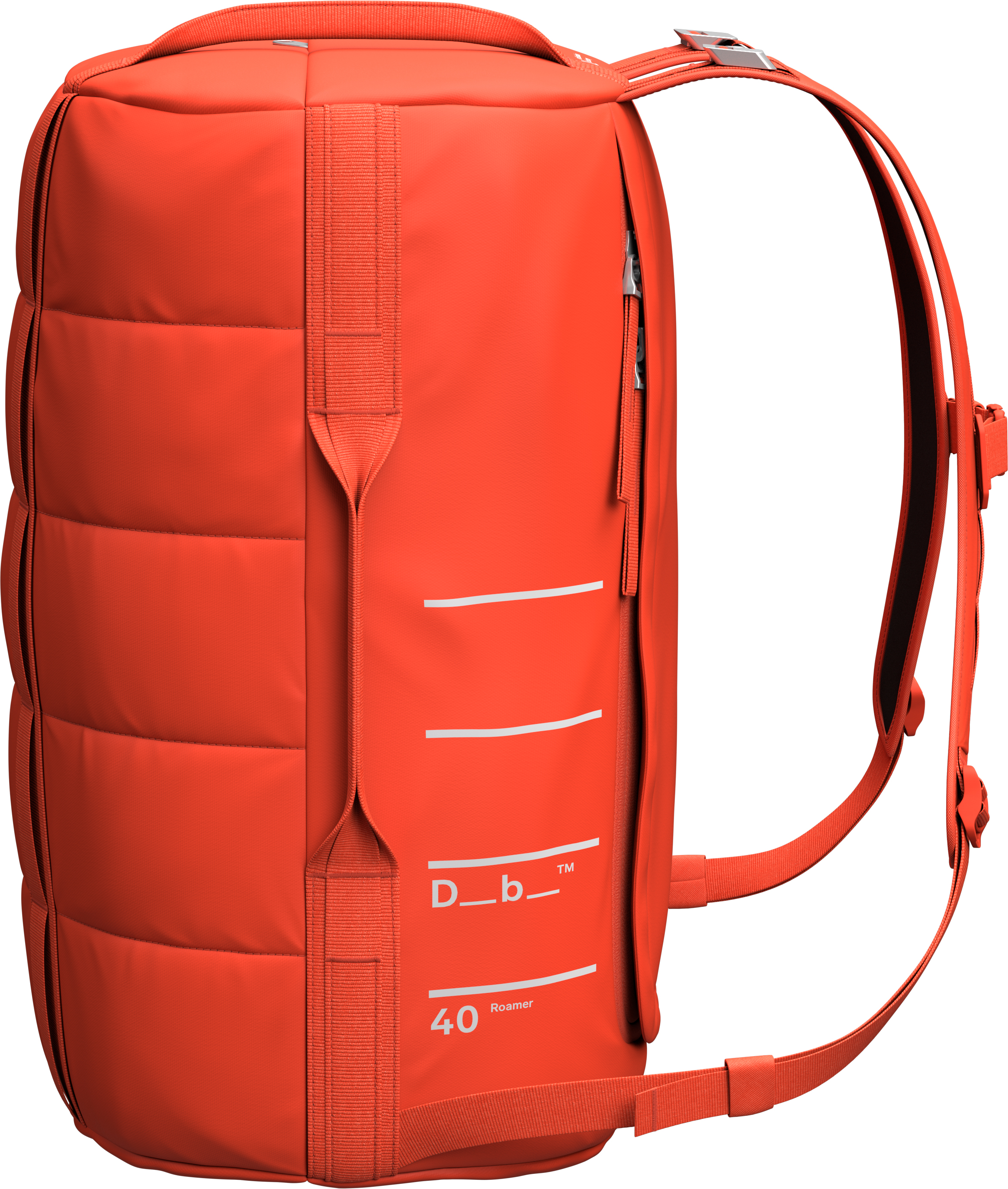 Roamer Duffel 40L Falu Red