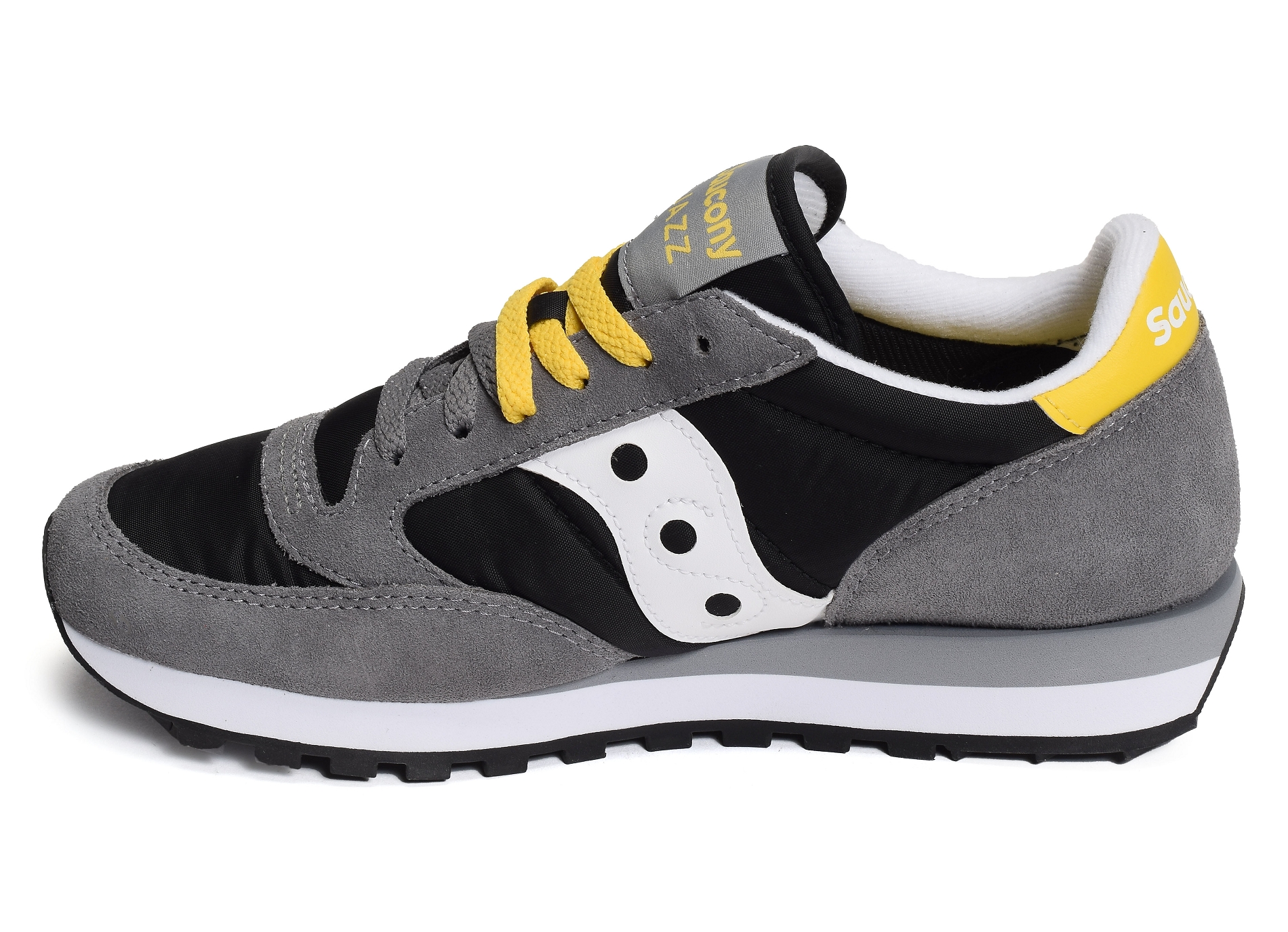 Jazz original noir gris
