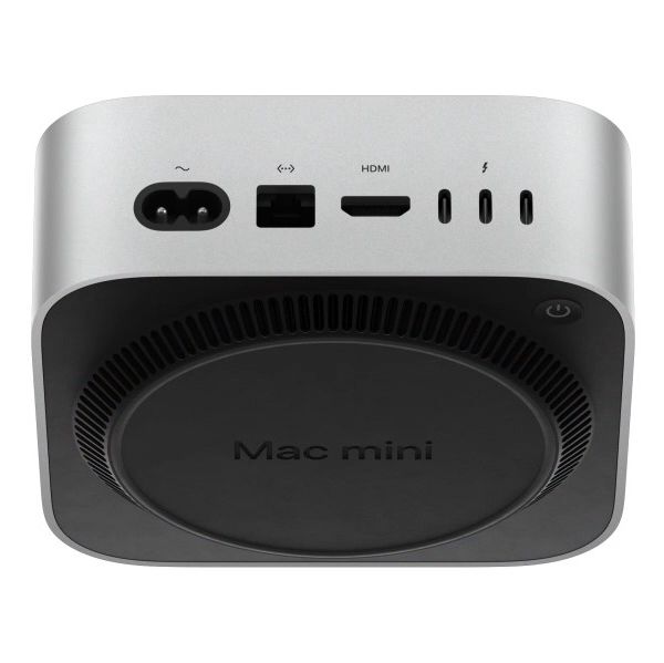 Apple Mac Mini 2024 M4 CPU 10-core GPU 10-core 24GB 512GB SSD