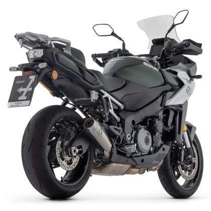 Silencieux Arrow Titane Pro-race embout Titane